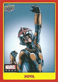 Nova front artwork