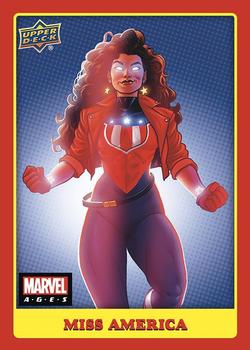 Miss America front artwork