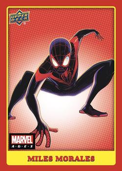 Miles Morales front artwork