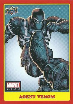 Agent Venom front artwork