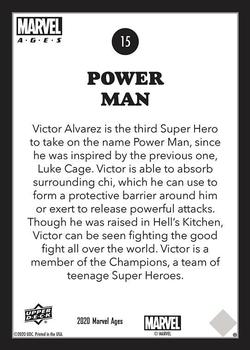 Power Man back artwork