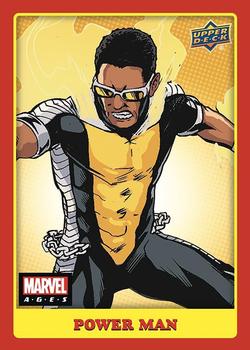 Power Man front artwork