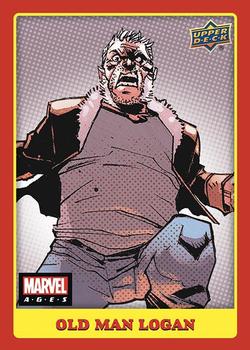 Old Man Logan front artwork