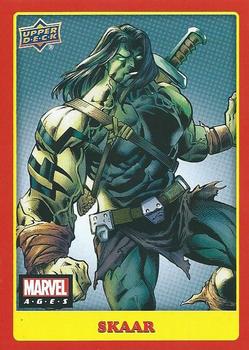 Skaar front artwork