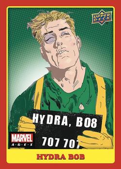 Hydra Bob front artwork