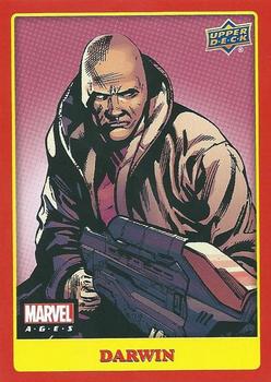 Darwin front artwork