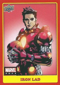 Iron Lad front artwork