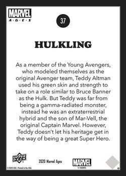 Hulkling back card image