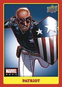 Patriot card thumbnail