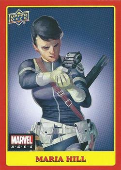 Maria Hill card thumbnail