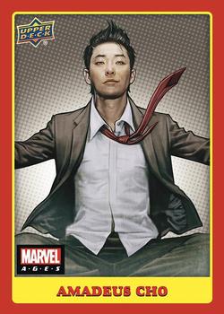 Amadeus Cho card thumbnail