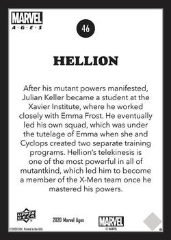 Hellion back card image