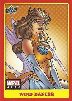 Wind Dancer front card image
