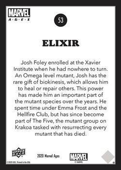 Elixir back card image