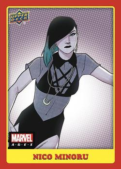 Nico Minoru card thumbnail