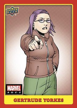 Gertrude Yorkes card thumbnail