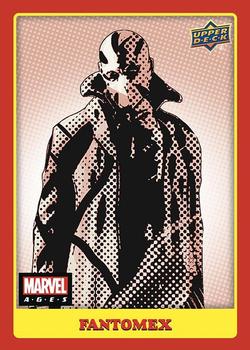 Fantomex card thumbnail
