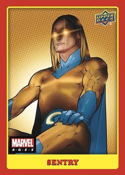 Sentry front card image