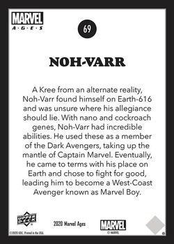 Noh-Varr back card image