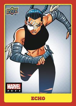 Echo front card image