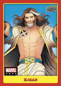 X-Man card thumbnail