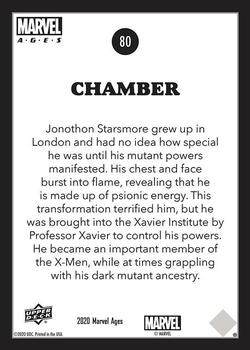 Chamber back card image