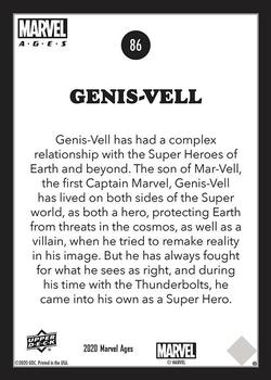 Genis-Vell back card image