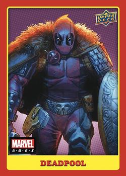 Deadpool card thumbnail