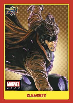 Gambit front card image