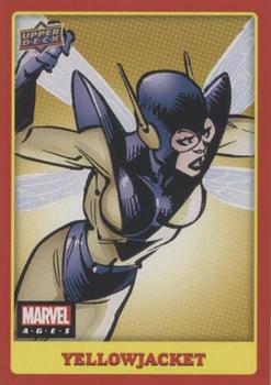 Yellowjacket front card image