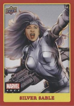 Silver Sable card thumbnail