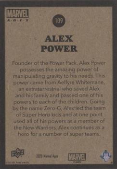 Alex Power back card image