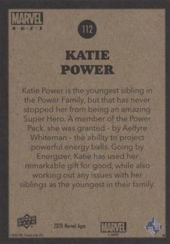 Katie Power back card image