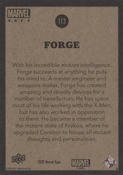 Forge back card image