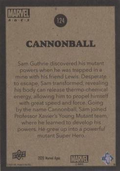 Cannonball back card image