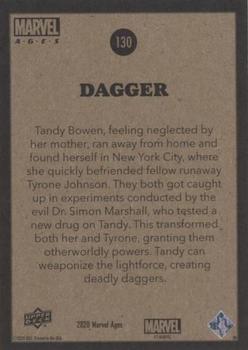 Dagger back card image