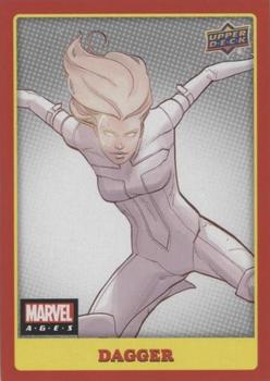 Dagger front card image