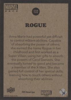 Rogue back card image