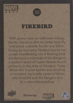 Firebird back card image