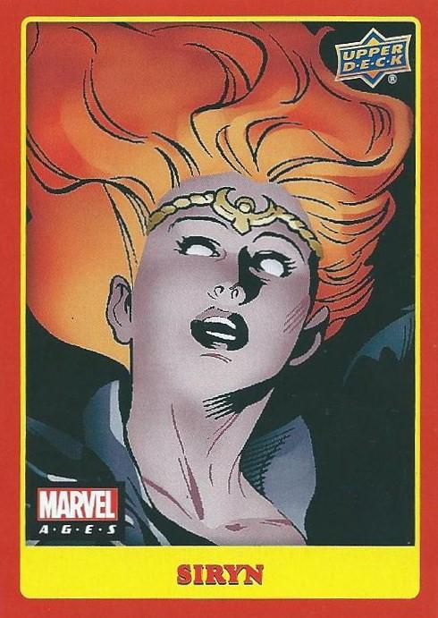 Siryn card thumbnail