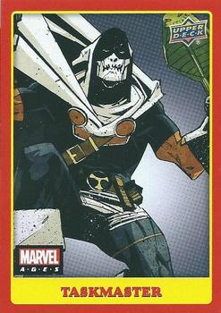 Taskmaster front card image