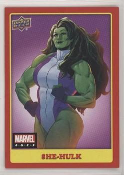 She-Hulk card thumbnail