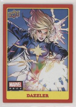 Dazzler front card image