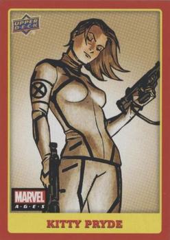 Kitty Pryde front card image