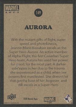 Aurora back card image