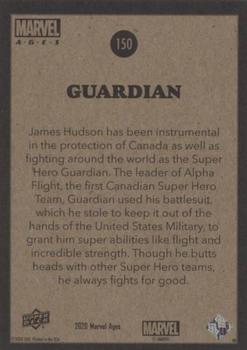 Guardian back card image