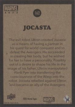 Jocasta back card image