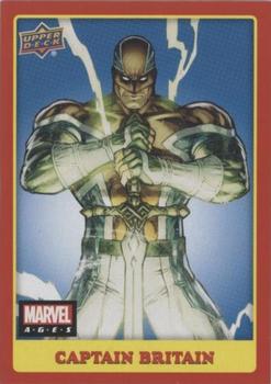 Captain Britain card thumbnail
