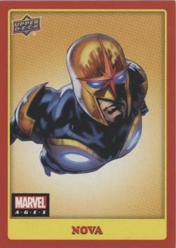 Nova front card image