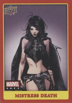 Mistress Death card thumbnail